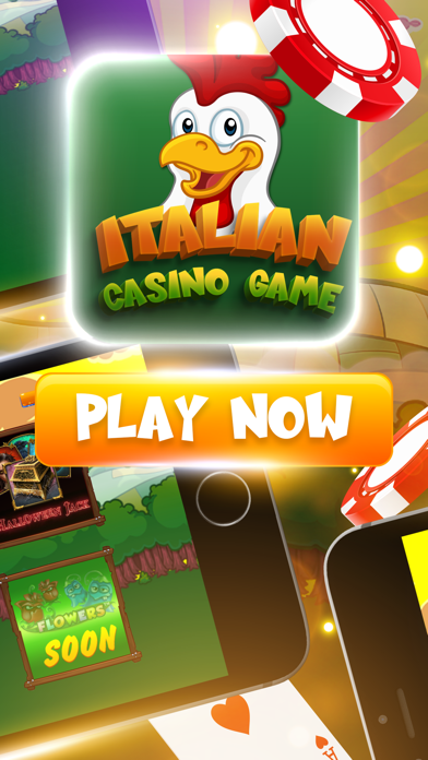 Italian Casino Games Online Screenshot