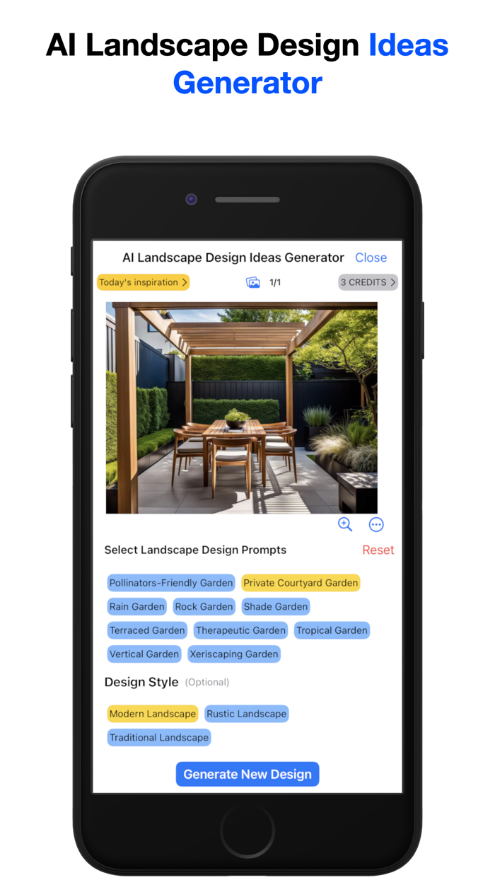 DreamzAR Landscape Design