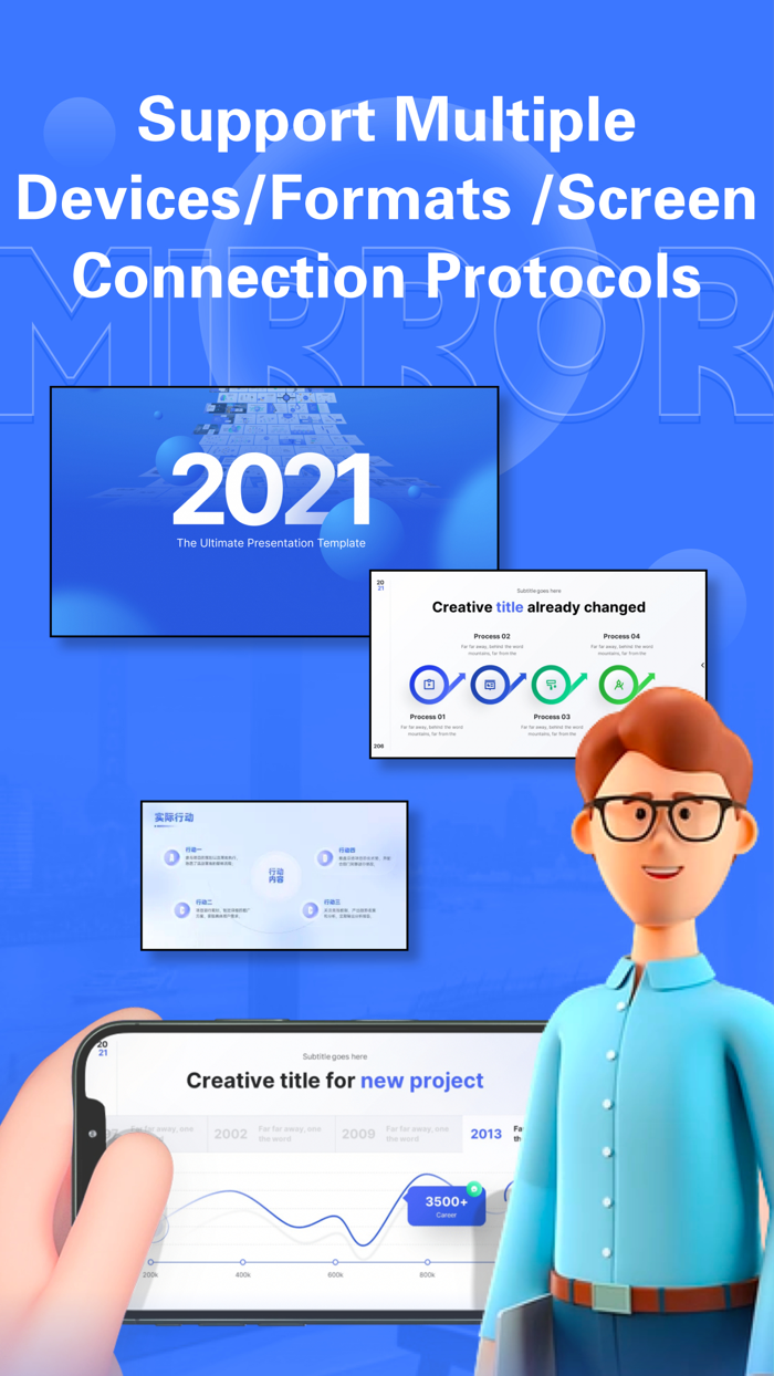 Cast to TV Chrome APP
