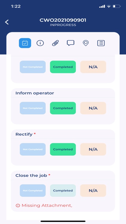 Mozart Mobility v2 screenshot-3