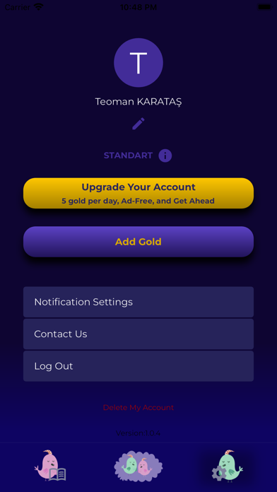 DreamBuddy - Dream Analysis Screenshot