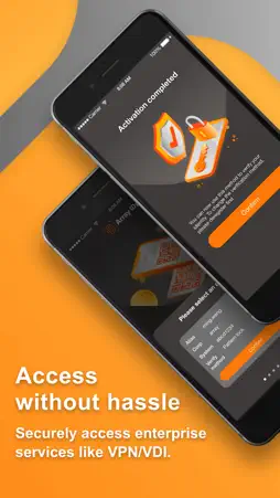Array IDpass screenshot 4