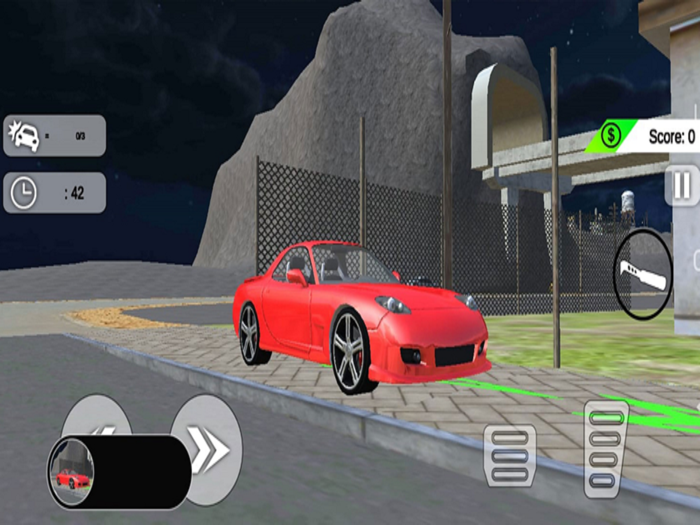 Car Driving School Game 2024