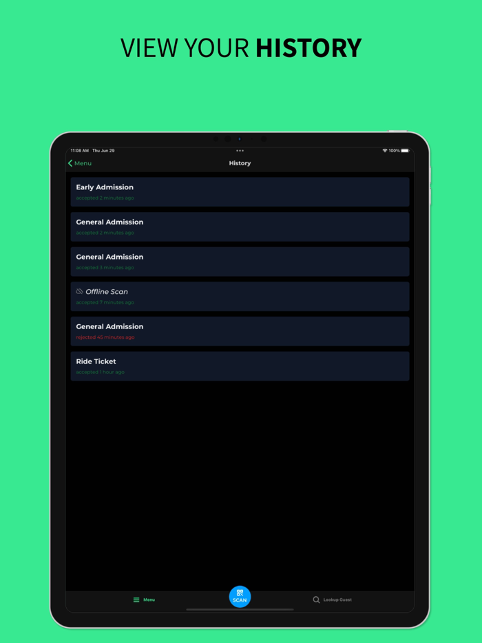 FrontDoor  Guest Check-in