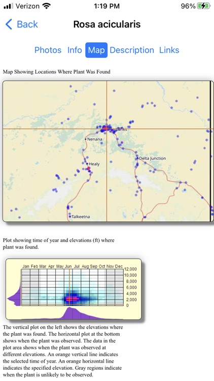 Alaska Wildflowers Interior screenshot-5
