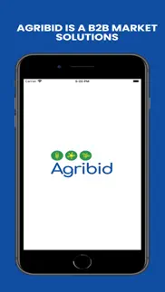 agribidindia iphone screenshot 1