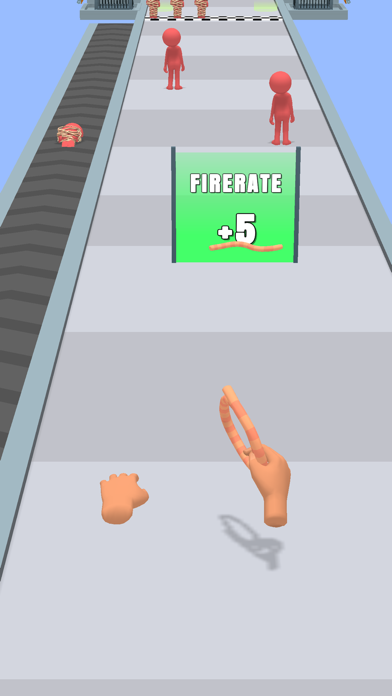 Thief Escape Runner Screenshot