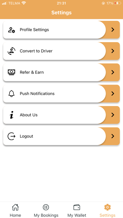 Taxi Moto Screenshot