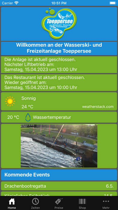 Toeppersee Screenshot