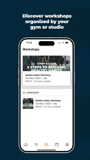 gymstudio: booking app problems & solutions and troubleshooting guide - 2