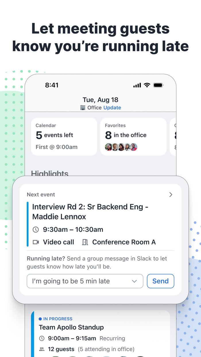 Scoop Plan great hybrid days