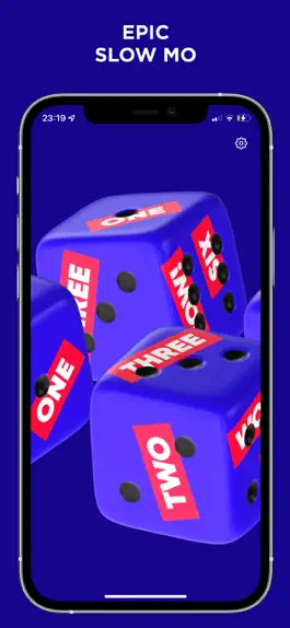 Game screenshot Black Dice 3D hack