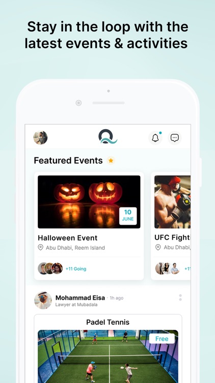 Q App by Qode