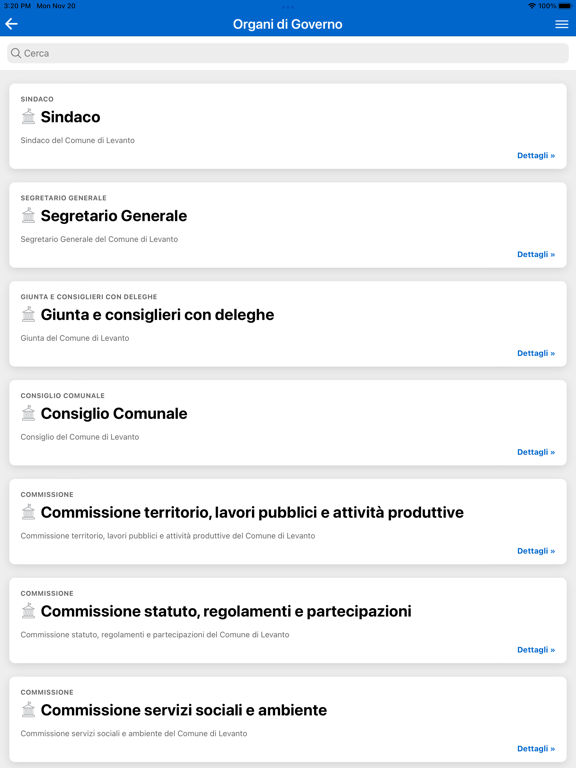 Screenshot #6 pour Levanto Smart