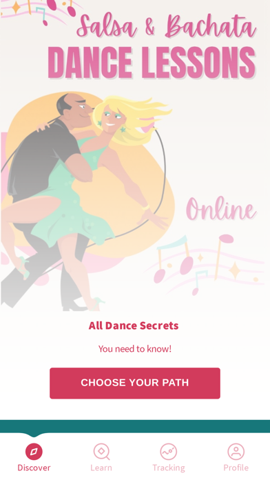 QueWedta Dancing Screenshot