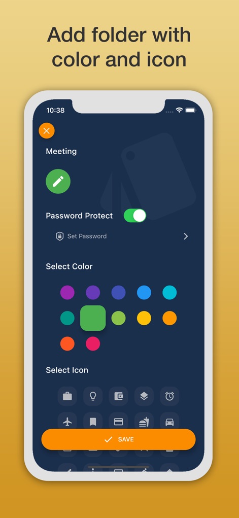 Safety Note+ - Productivity App | MWM