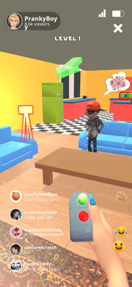 Game screenshot Get Pranked apk