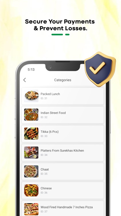 Takeaway Services Restaurant screenshot-5
