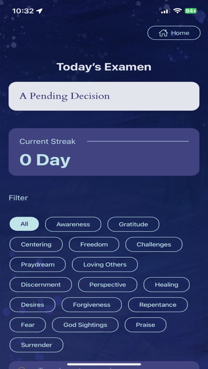 Reimagining the Examen screenshot-4