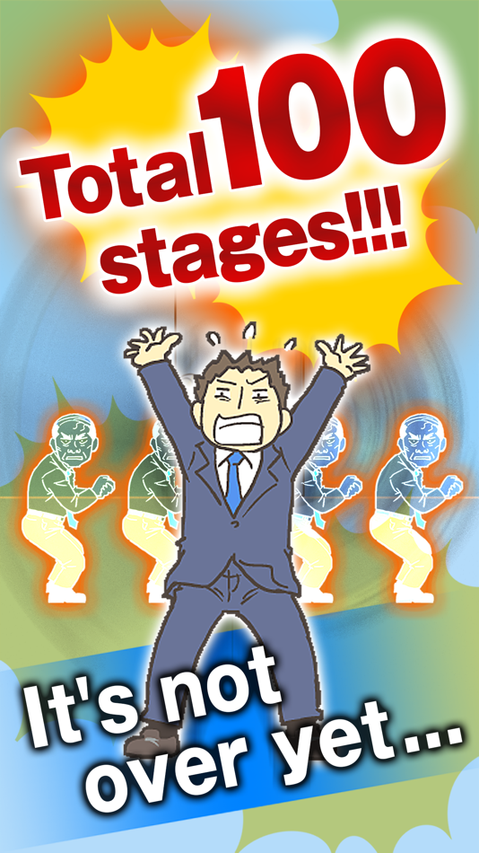 #2. Ditching Work3 -escape game (iOS) Podle: Works Inc.