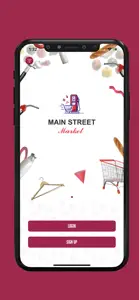 Main Street Rewards screenshot #1 for iPhone