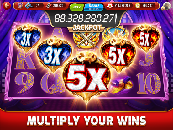 myKONAMI® Casino Slot Machinesのおすすめ画像4