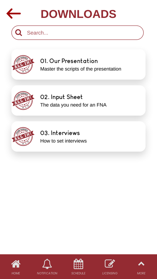 #3. Hughes All In (iOS) 来自: Chase Kellis