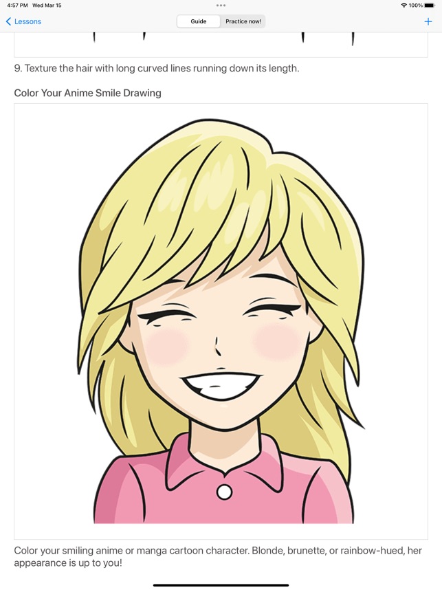 Anime & Manga Coloring Book: Coloring book / Anime Merchandise / To color  yourself / For adults Kawaii / Learn to draw and color - Female Characters  to Color : Buy Online