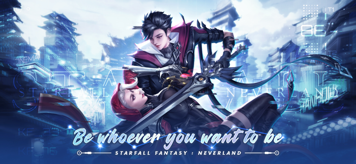 Stellar Fantasy Neverland