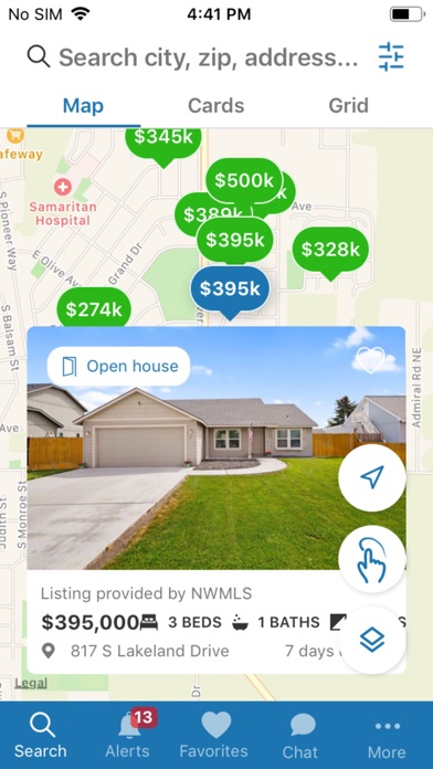 Imagine Realty Screenshot