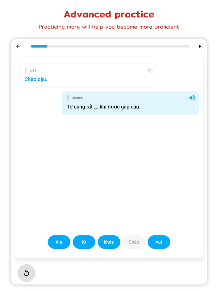 Learn Vietnamese Speak Listen