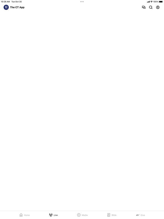 Screenshot #5 pour Church Together