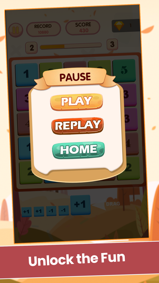 #3. Math Riddles - Upbeat (iOS) 来自: Mithra Media