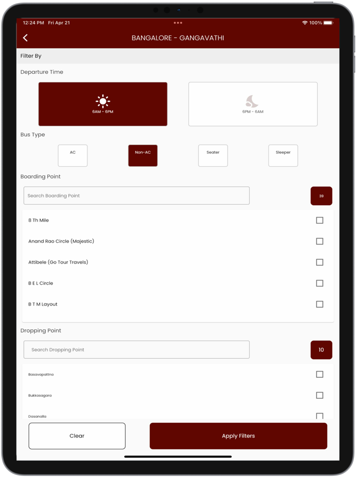 GoTour Travels and Holidays