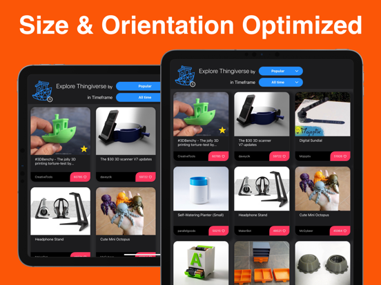 Screenshot #5 pour ThingstAR