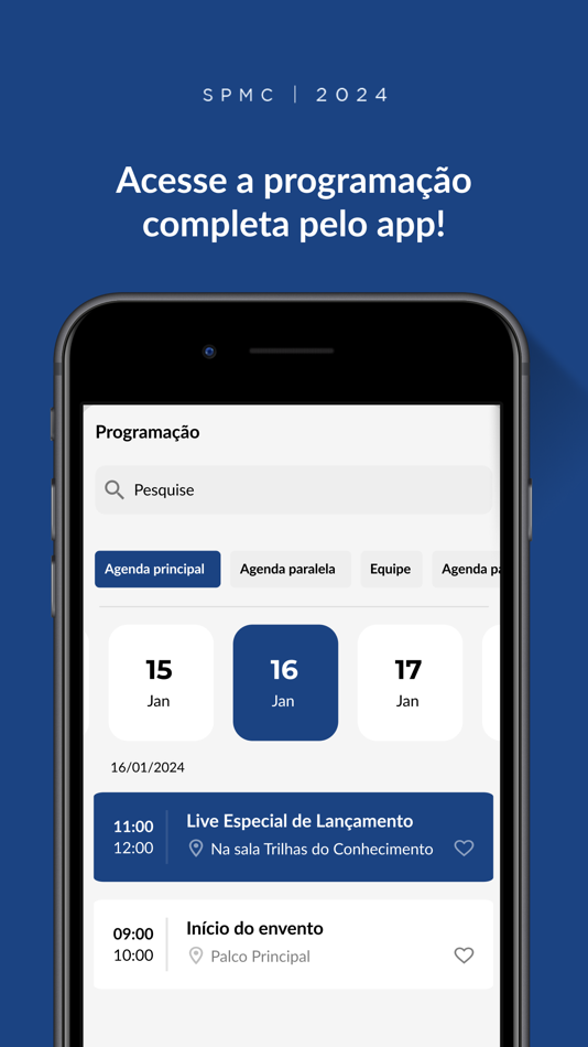 #2. SPMC 2024 (iOS) 来自: Yazo