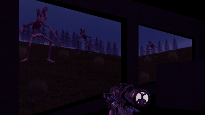 SCP Pipe Head Horror Games 3D