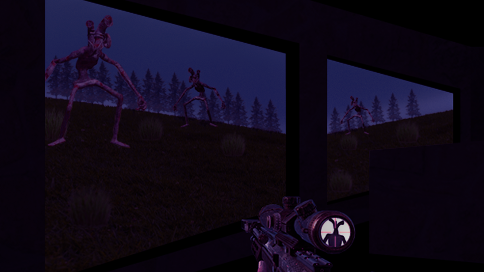 #2. SCP Pipe Head: Horror Games 3D (iOS) Ved: Tahir Ali