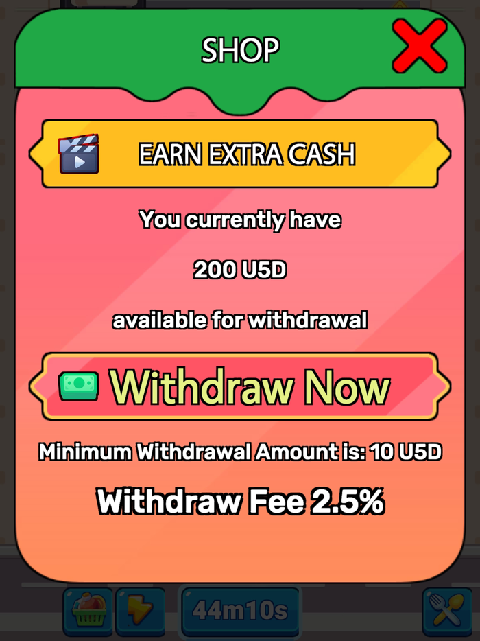 Idle Canteen Tycoon Idle Food