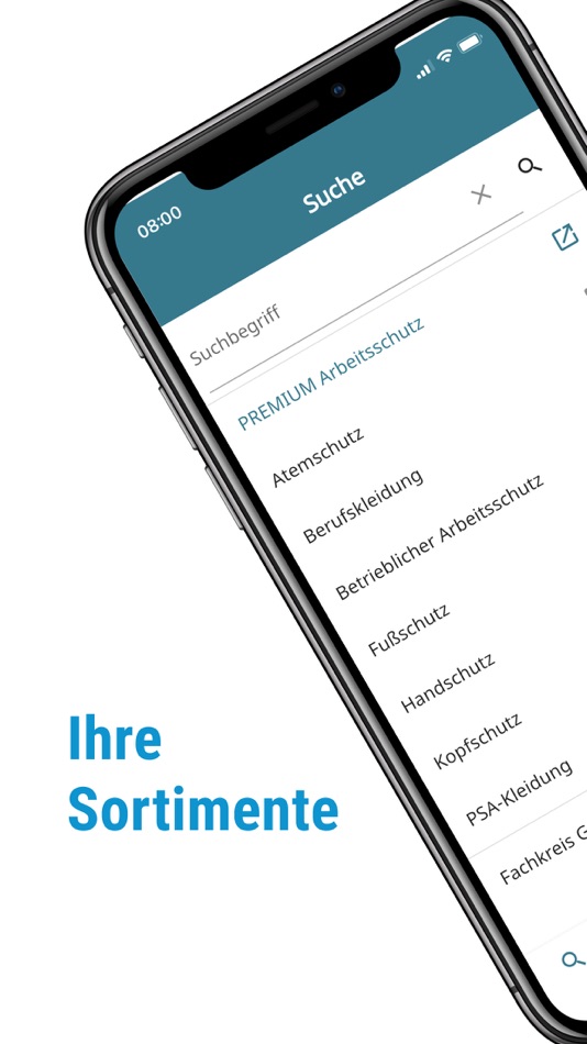 #2. Scan & Order (iOS) 由: Einkaufsbüro Deutscher Eisenhändler GmbH