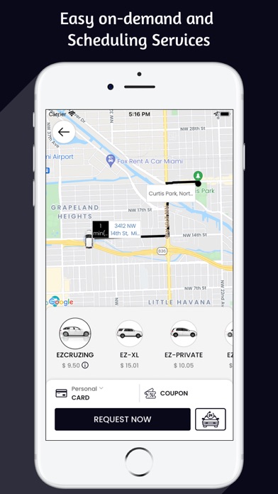 EZCRUZING Screenshot