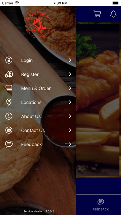 Screenshot #2 pour Berkshire Fry