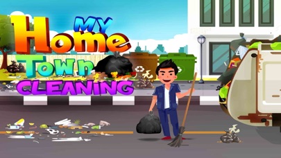 My Home Town Cleaning Screenshot