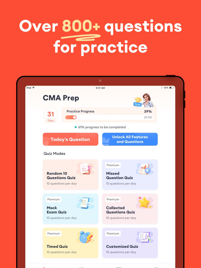 AAMA CMA Test Prep 2024