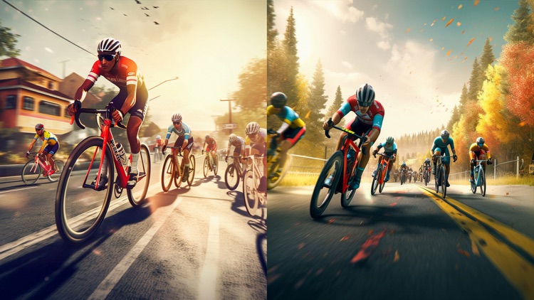 Cycle Racing Games- Dirt Bike screenshot-3