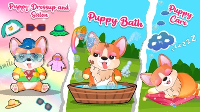 DIY Paper Doll Chibi Dress Up Screenshot