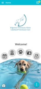 Edgerton & Lakeland Veterinary screenshot #1 for iPhone