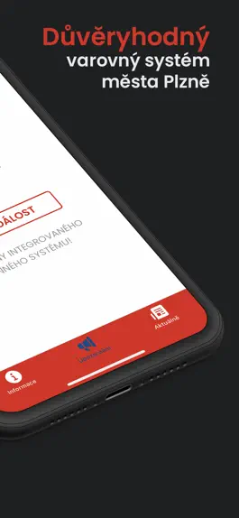 Game screenshot Bezpečná Plzeň apk