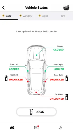 LEXUS CONNECT Middle East screenshot 2