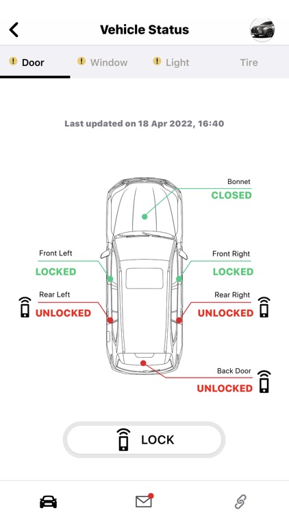 LEXUS CONNECT Middle East